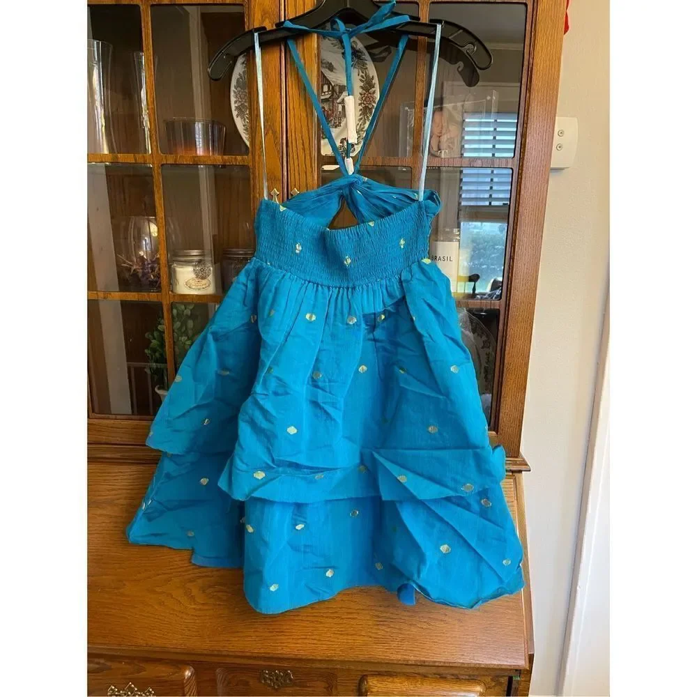 Free People - Lily mini dress  Size 2